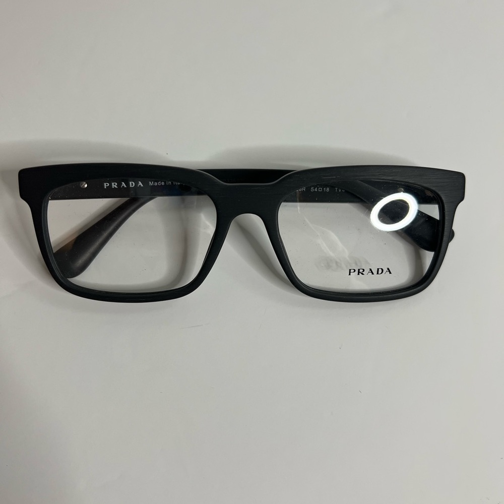 Last pieces from our warehouse. Prada eyeglasses